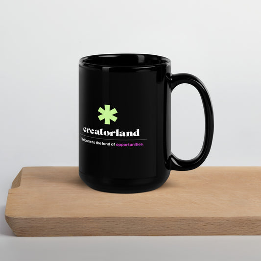I ❤️ Creatorland Mug